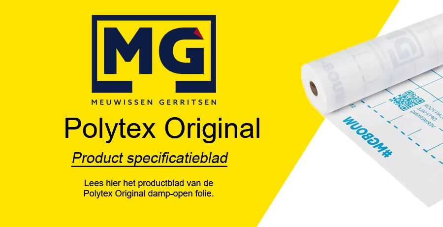 Polytex Original productblad