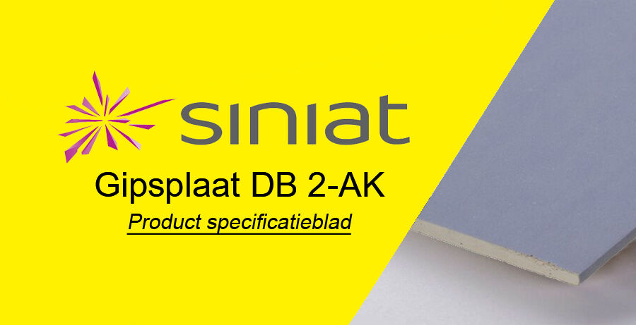 SIniat Productblad