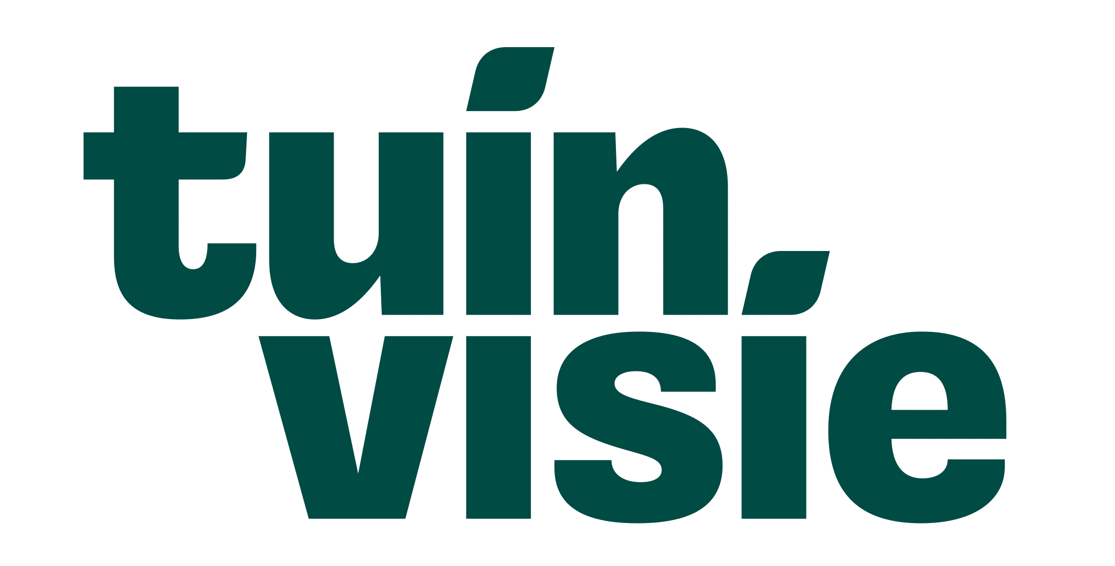 Tuinvisie logo