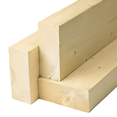 Vuren balken