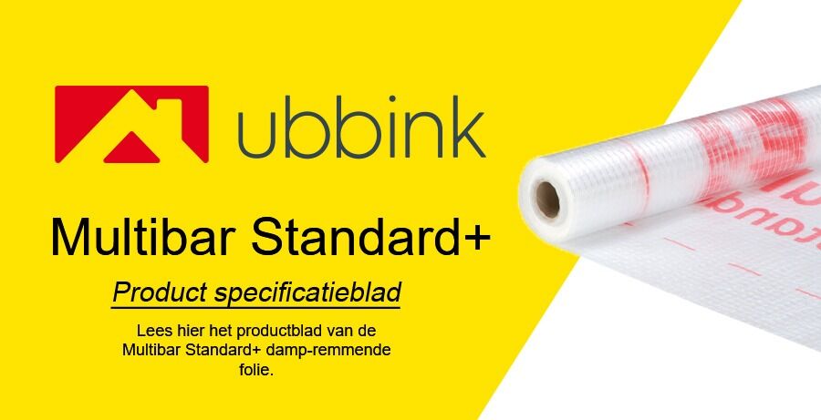 ubbink multibar standard+