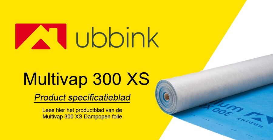 multivap 300 xs productblad