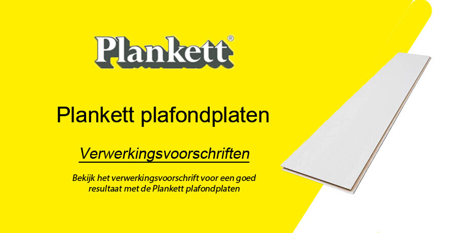 Plankett palletvoordeel verwerkingsadvies